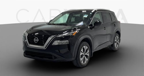 2021 Nissan Rogue