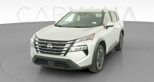 2024 Nissan Rogue