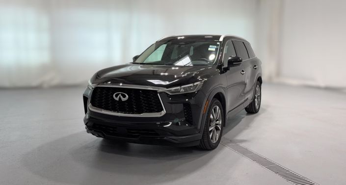 Thumbnail: 2023 INFINITI QX60 - 1