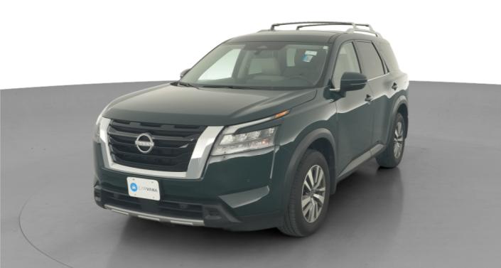 Thumbnail: 2025 Nissan Pathfinder - 1