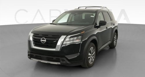 2025 Nissan Pathfinder