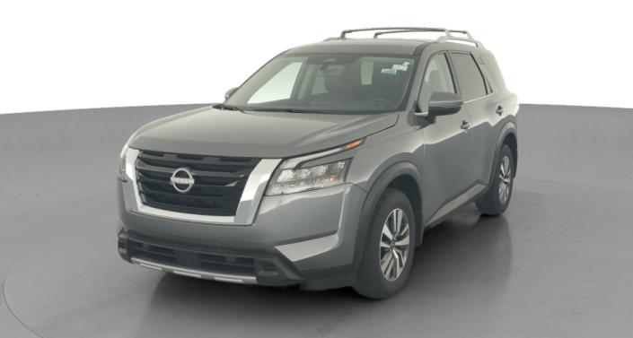 Thumbnail: 2025 Nissan Pathfinder - 1