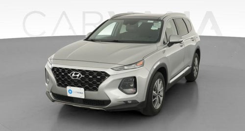 2020 Hyundai Santa Fe