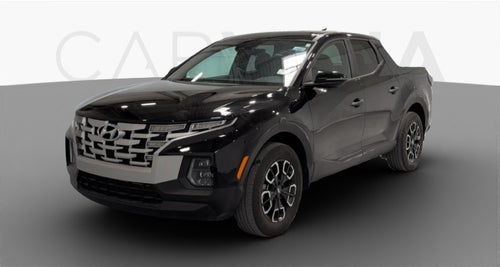 2024 Hyundai Santa Cruz