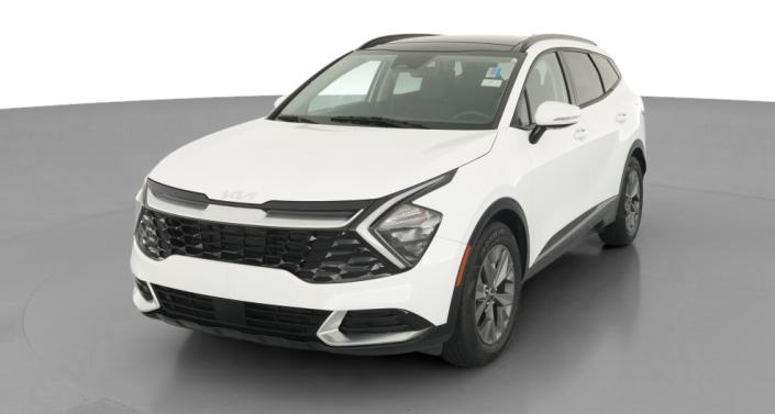 Thumbnail: 2023 Kia Sportage - 1