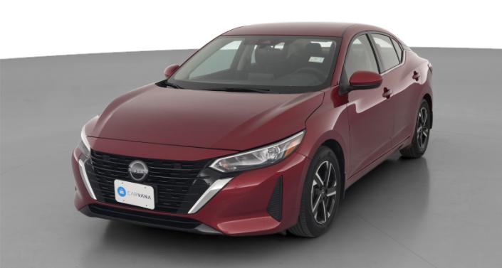 Thumbnail: 2024 Nissan Sentra - 1
