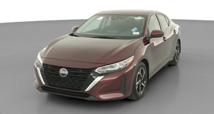 Thumbnail: 2025 Nissan Sentra - 1