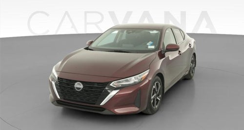 2025 Nissan Sentra