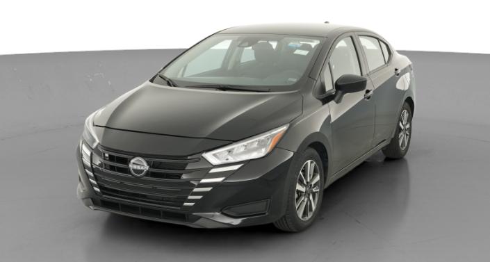 Thumbnail: 2025 Nissan Versa - 1