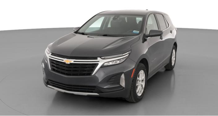 Thumbnail: 2023 Chevrolet Equinox - 1