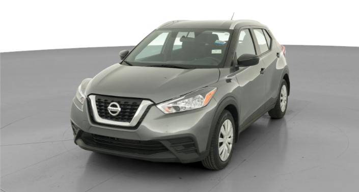 2018 Nissan Kicks S -
                  Hebron, OH