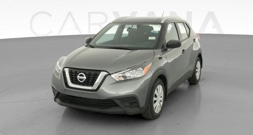 2018 Nissan Kicks