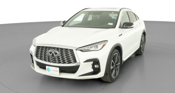 2023 INFINITI QX55 Luxe -
                  Hebron, OH