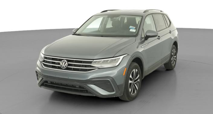 Thumbnail: 2023 Volkswagen Tiguan - 1