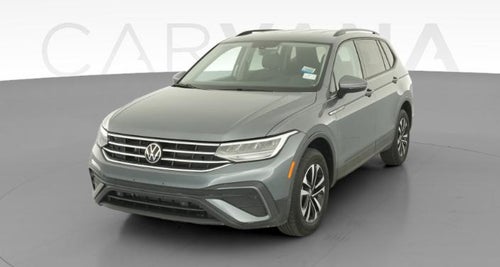 2023 Volkswagen Tiguan