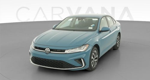 2025 Volkswagen Jetta