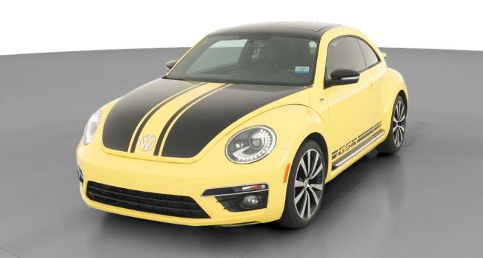 2014 Volkswagen Beetle GSR -
                  Haines City, FL