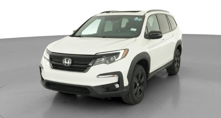 Thumbnail: 2022 Honda Pilot - 1