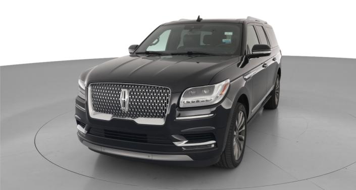 2020 Lincoln Navigator L Reserve -
                  Lorain, OH