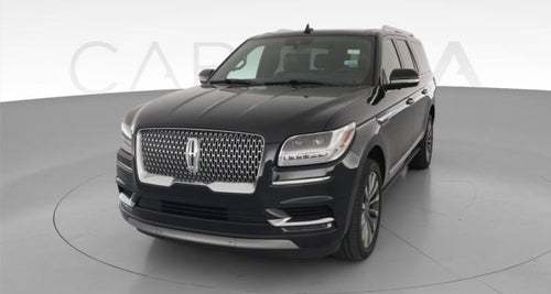 2020 Lincoln Navigator L