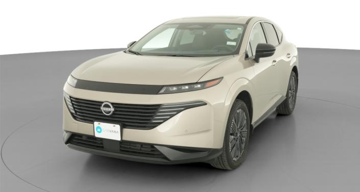 Thumbnail: 2026 Nissan Murano - 1