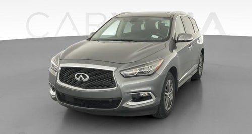 2017 INFINITI QX60