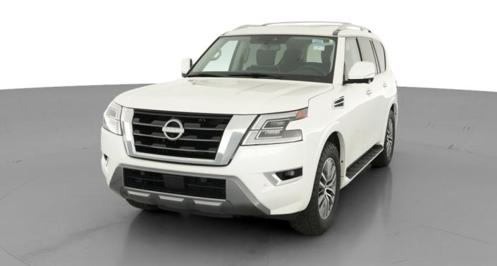 Thumbnail: 2024 Nissan Armada - 1