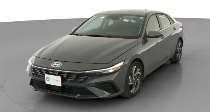 Thumbnail: 2025 Hyundai Elantra - 1