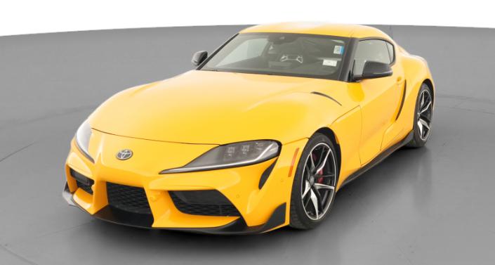 2021 Toyota GR Supra Premium -
                  Fort Worth, TX