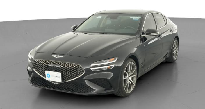 Thumbnail: 2023 Genesis G70 - 1