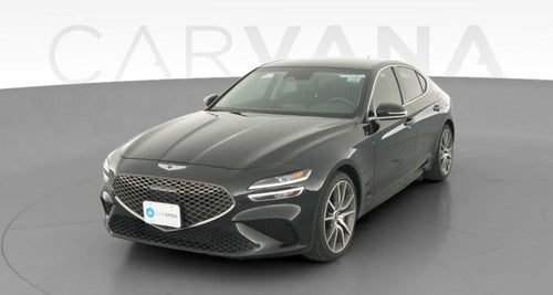 2023 Genesis G70