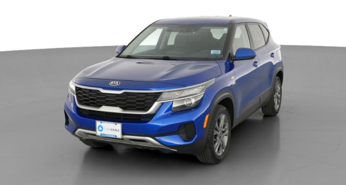 2021 Kia Seltos LX -
                  Wheatland, OK