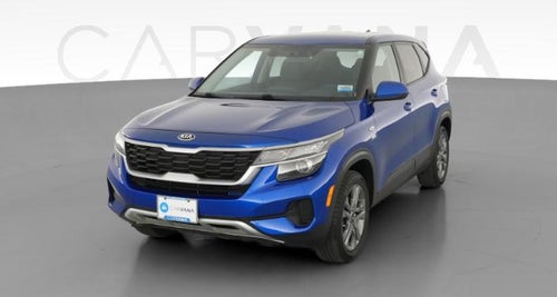 2021 Kia Seltos