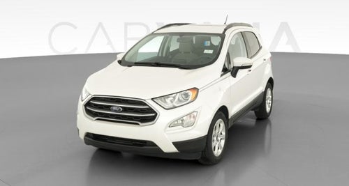 2018 Ford EcoSport