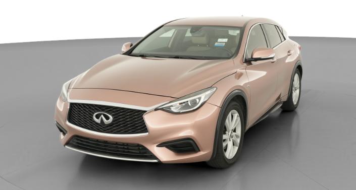 2018 INFINITI QX30 Luxury -
                  Auburn, GA