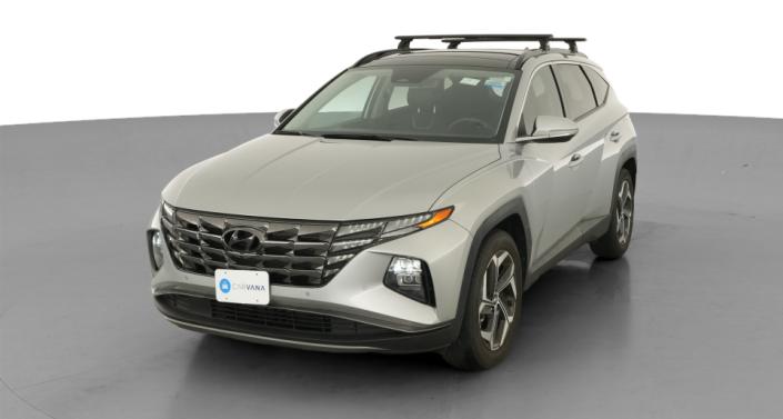 Thumbnail: 2023 Hyundai Tucson - 1