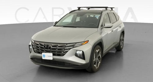 2023 Hyundai Tucson