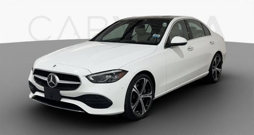 2025 Mercedes-Benz C-Class