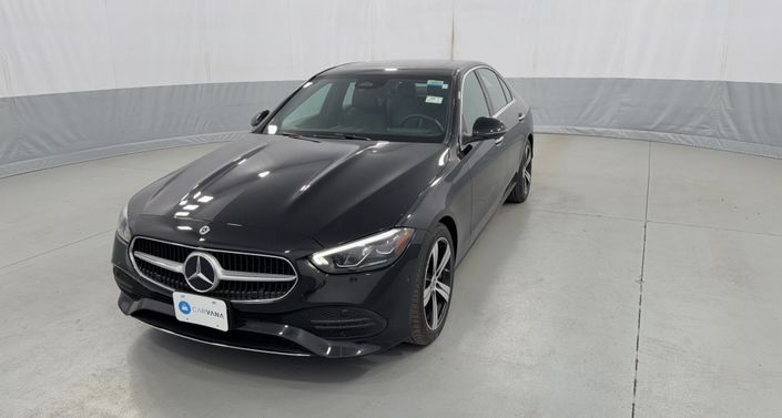 Thumbnail: 2025 Mercedes-Benz C-Class - 1