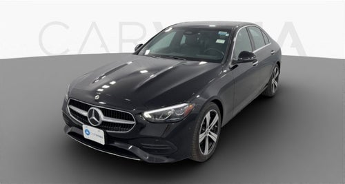 2025 Mercedes-Benz C-Class
