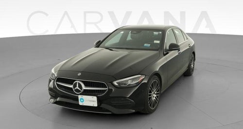 2025 Mercedes-Benz C-Class