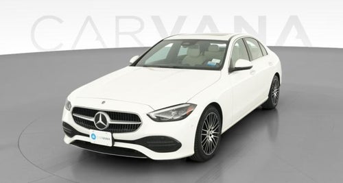 2025 Mercedes-Benz C-Class