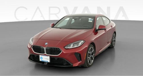 2025 BMW 2 Series