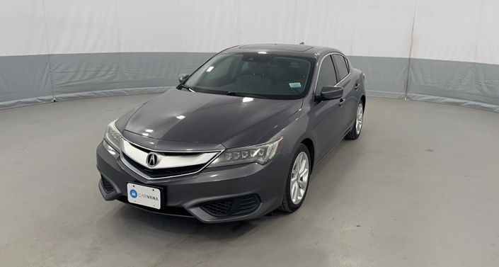 2017 Acura ILX  -
                  Akron, NY
