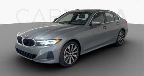 2025 BMW 3 Series