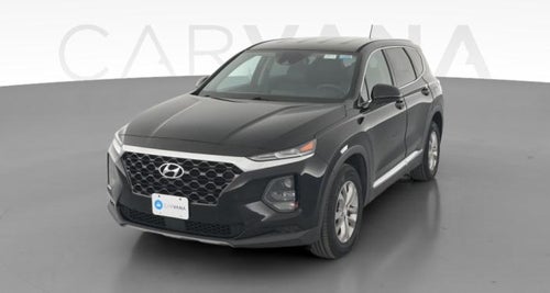 2020 Hyundai Santa Fe
