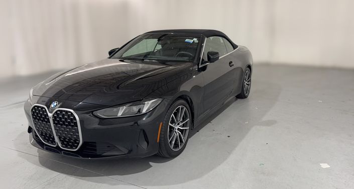 Thumbnail: 2025 BMW 4 Series - 1
