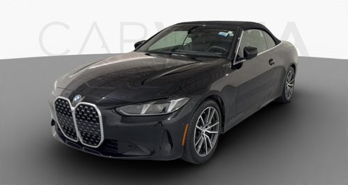 2025 BMW 4 Series