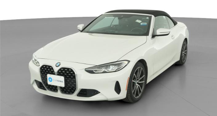 Thumbnail: 2024 BMW 4 Series - 1