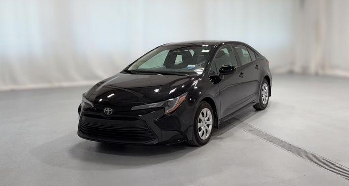 Thumbnail: 2025 Toyota Corolla - 1